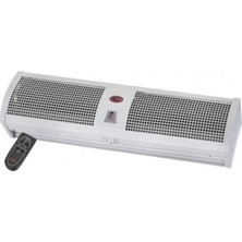 Premini Ac 140 Genel Tip Ortam Havalı Hava Perdesi, Kumandalı, Dayanıklı, Ekonomik