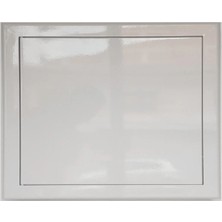 Premini Alüminyum Müdahale Kapağı 80X80, Pratik ve Dayanıklı Tasarım