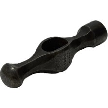 Hasyılmaz Antika Dövme Çelik Ingiliz Çekiç Kafası 118 Gram 016
