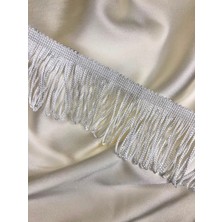 Ezel-In Tekstil Aksesuarları, Dekoratif Zincir Makrome Saçak, 10 Metre, KOD-623
