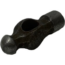 Hasyılmaz Antika Dövme Çelik Ingiliz Çekiç Kafası 132 Gram 031