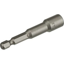 Magicool Manyetik Somun Adaptörü Uzun - 9X65 mm (6 Adet)