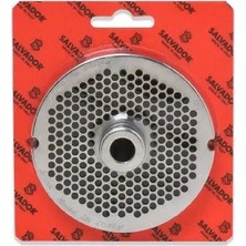 Magicool Inox Paslanmaz Kıyma Makinesi Aynası, Ağızı 22 No - 4.5 mm