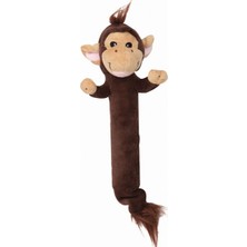 Novapazr Pawise Stick Monkey Peluş Oyuncak