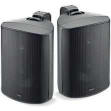 Focal 100 Od6 Dış Mekan Hoparlörü Çift Siyah