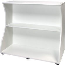Hagen Fluval Novapazr Fluval Flex 123L Için Beyaz  Dolap