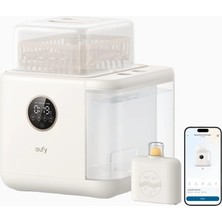 Eufy Baby Bottle Dishwasher S1 Pro Otomatik Biberon Sterilizatörü