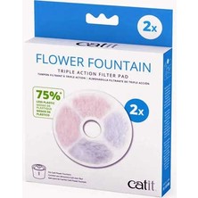Hagen Catit Novapazr Catit Suluk Yedek Kartuşu 2 Li #43742,55600,50023