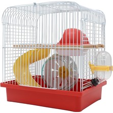 Novapazr Dayang Hamster Kafesi 23*17*24CM