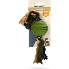 Novapazr Beeztees Ipli Yeşil Top 31,8x7,9x7,9