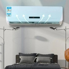 Premini 77CM Rüzgar Deflektörü Klima Hava Yönlendirici Kaset Tipi