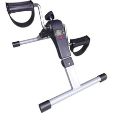 Miyang Digital El Ayak Egzersiz Bisikleti Mini Kondisyon Bisikleti Manuel Ayarlanabilir Direnç ile 3 kg