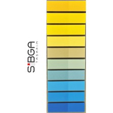 Şeffaf Renkli Postit Post-It Post It. Kitap Ayracı Ayraç Postit Sticker Not Kağıdı 200 Yaprak
