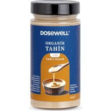 Dosewell  Organik  Tahin 500 gr