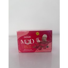 Çaykur Mod Kırmızı Tutku Bitki Çayı 20'li 40GR X4 Adet