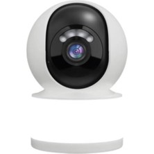Tastech CMR31 Güvenlik Kamerası LED Işıklı Wifi Full Hd Smart Ip Kamera