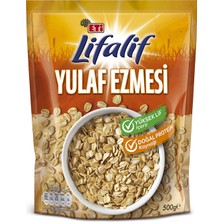 Eti Lifalif Yulaf Ezmesi 500 G (3'li Paket)