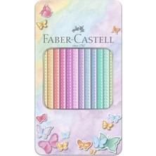 Parlak Pastel Renkli 12'li Boya Kalemi
