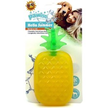 Novapazr Pawise Yazlık Köpek Oyuncağı Ananas