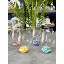 Mikasa Moor Fiesta 4lü Meşrubat Bardağı 450ML P391.132702