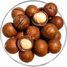 Nizip Online Kuruyemiş Makademya Fındığı Kabuklu 500 Gram