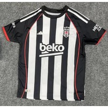 Candy Cup Yeni Sezon Beş.i.k.taş Forma 2025/2026 Yetişkin Isimsiz