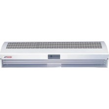 Premini 230V Kumandalı Isıtıcı Hava Perdesi 90CM, Pratik ve Kullanışlı Tasarım