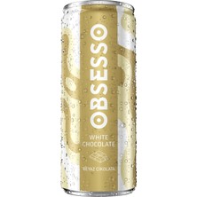 Obsesso Iced White Chocolate Mocha 250 ml (6'li Paket)