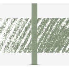 Conte a Paris : Carre : Çubuk Pastel Boya : Green Grey 051