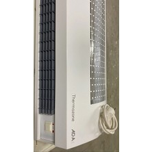 Premini 120 cm Enerji Tasarruflu Dayanıklı Hava Perdeleri, Konfor Sağlayan Tasarım