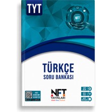 Nft Yayınları Tyt Türkçe Soru Bankası | Video Çözümlü Tyt Türkçe Hazırlık Kitabı | Üniversite Sınavı Türkçe Kaynak Kitap