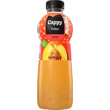 Cappy Pulpy Şeftali 1 L (6'li Paket)