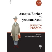 Blueb Anarşist Banker ve Şeytanın Saati