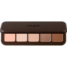 M.ph By Mary Phillips Kontür ve Aydınlatıcı Yüz Makyaj Paleti Light
