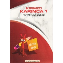 Blueb Kırmızı Karınca 1 - Eğitim Koçu