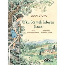 Blueb Ufku Görmek Isteyen Çocuk
