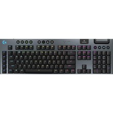 G915 x 920-012676 Rgb Tactile Switch Kablolu/kablosuz Mekanik Oyuncu Klavyesi