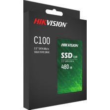 SSD C100 480 GB