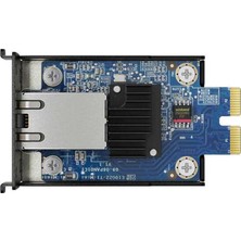E10G22-T1-MINI 10GBE Sfp+Eklenti Kart 2 Bağlantı Noktası - 10GBE Rj-45 Ağ Yükseltme Modülü