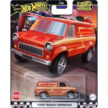 Wheels Boulevard Premium Araçlar GJT68 - HRT76 Ford Transıt Supervan