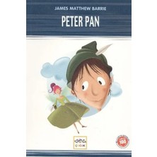Blueb Peter Pan / 100 Temel Eser