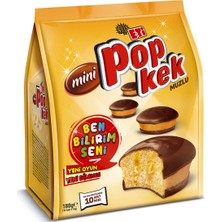 Eti Popkek Mini Muzlu Kremalı 10 x 18 G (6'li Paket)