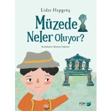 Blueb Müzede Neler Oluyor?