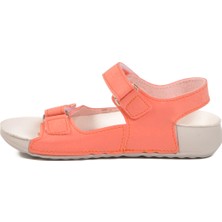 United Colors Of Benetton Somon Kız Çocuk Sandalet BN-1421 P