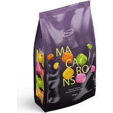 Bind Macaron Karışık Dolgulu Çikolata 150 G (6'li Paket)