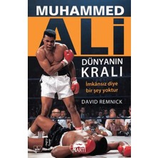 Blueb Muhammed Ali Dünyanın Kralı