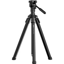 Mt-65 Bluetooth Kumandalı Deve Boynu Video Tripod