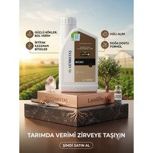 Gübretaş Leolife-M Micro - 1 Lt, Sıvı Organomineral Gübre
