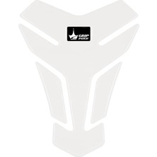 Tank Pad | Aprilia, Ktm, Kawasaki, Suzuki ile Uyumlu | Kaydırmaz ve Dayanıklı Karbon | Motosiklet
