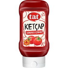 Tat Ketçap 250 G (4'li Paket)